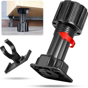 12 patas de soporte para gabinete de cocina, estructura de gabinete de cocina y soportes de base de muebles, adecuados para sofás y camas, patas 12 patas de soporte para gabinete de cocina, estructura de gabinete de cocina y soportes de base de muebles, adecuados para sofás y camas, patas