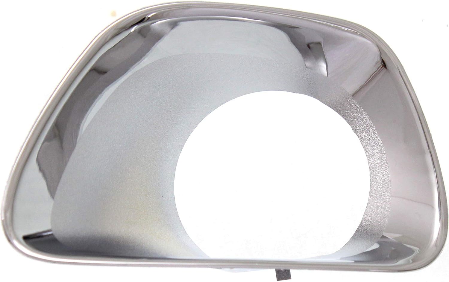 Evan Fischer Moldura de luz antiniebla delantera del lado del pasajero compatible con Jeep Grand Cherokee 2011-2013 – CH1039146