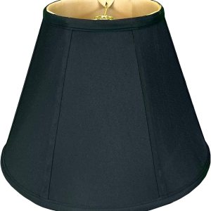 Royal Design, pantalla de lámpara Deep Empire, BS-707-18BLK Royal Design, pantalla de lámpara Deep Empire, BS-707-18BLK