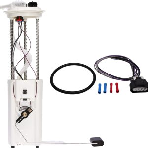Reemplazo del conjunto de la bomba de combustible eléctrica para Chevy S10 GMC Sonoma Isuzu Hombre Pickup L4 2.2L E3943M de 1997 1998 1999 2000 Reemplazo del conjunto de la bomba de combustible eléctrica para Chevy S10 GMC Sonoma Isuzu Hombre Pickup L4 2.2L E3943M de 1997 1998 1999 2000