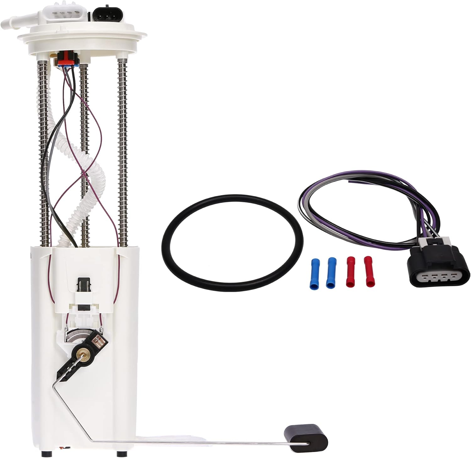 Reemplazo del conjunto de la bomba de combustible eléctrica para Chevy S10 GMC Sonoma Isuzu Hombre Pickup L4 2.2L E3943M de 1997 1998 1999 2000