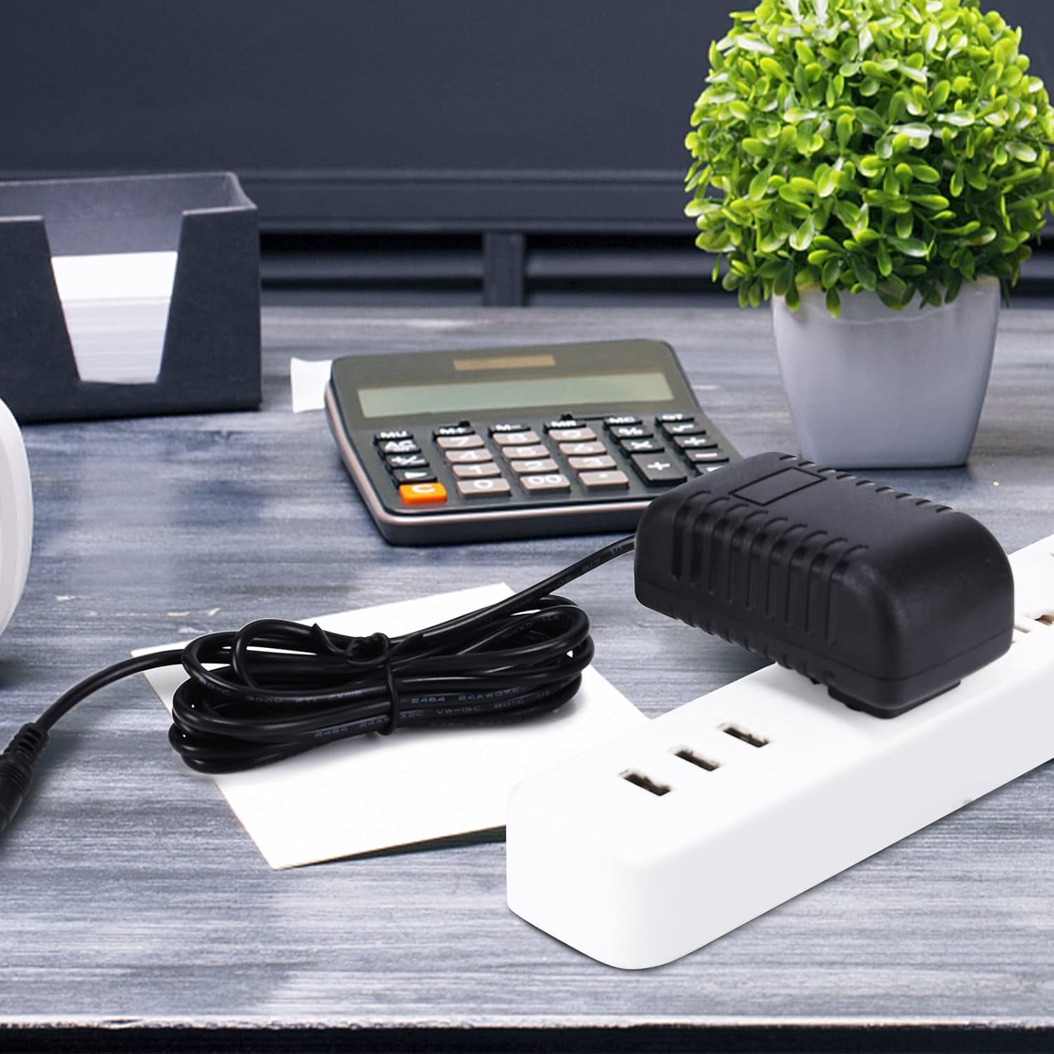 Nuevo adaptador de ACDC global reemplazo para Medicool PRO Power 35K PN 110502 Taladro de uñas recargable portátil Sistema de archivo eléctrico 12V