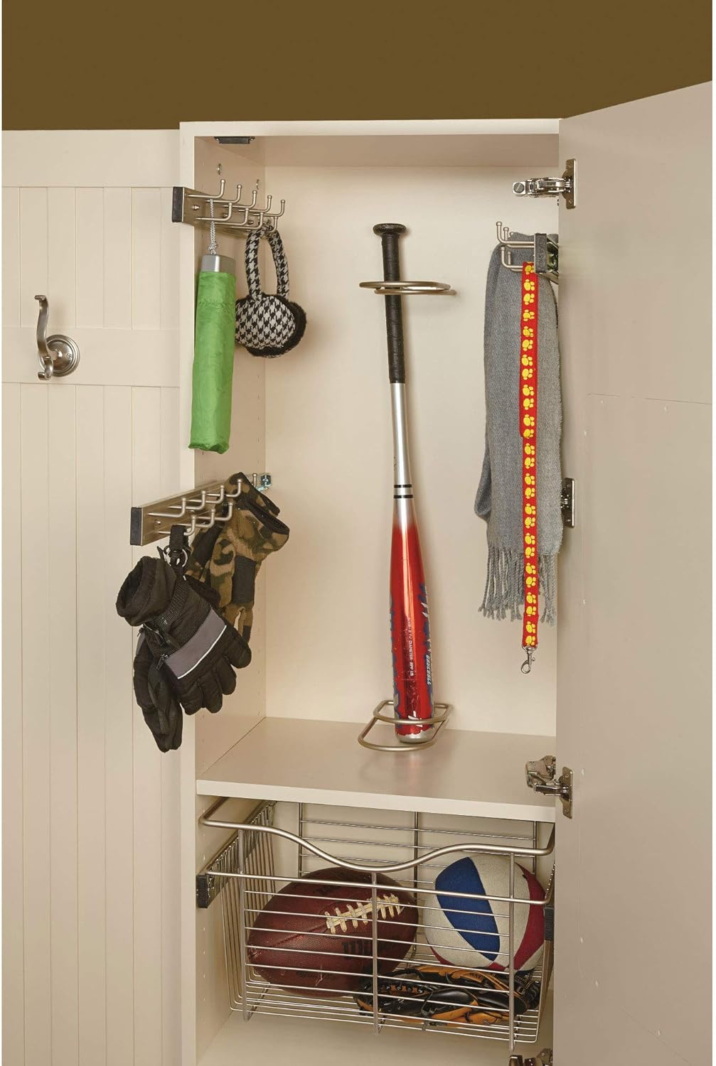 Rev-A-Shelf, organizador de cinturones de 14 pulgadas