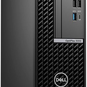 Dell Optiplex 5000 5000 SFF – Escritorio de factor de forma pequeño (2022) Core i7-512GB SSD – 16GB RAM 8 núcleos a 4.9 GHz Win 10 Pro (renovado) Dell Optiplex 5000 5000 SFF – Escritorio de factor de forma pequeño (2022) Core i7-512GB SSD – 16GB RAM 8 núcleos a 4.9 GHz Win 10 Pro (renovado)