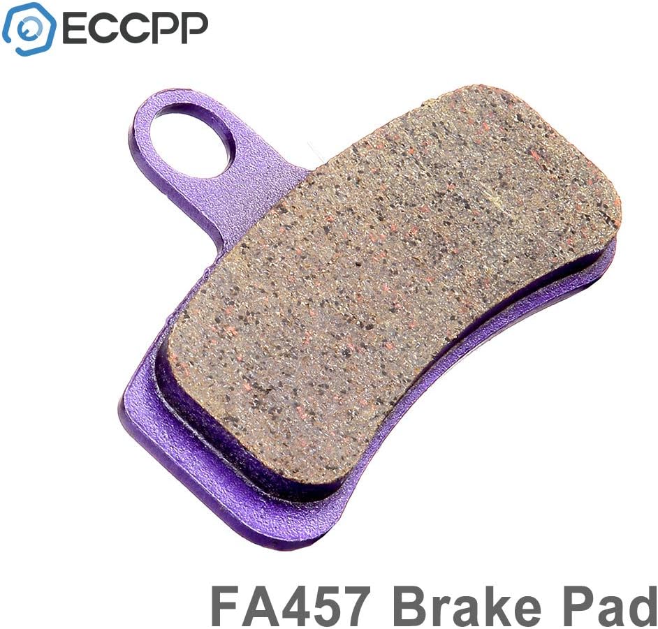 ECCPP Pastillas de freno para Dyna 2008 2009 2010 2011 2012 2013 2014 2015 2016 2017, Fatboy 2008 2011, Fatboy Lo 2012 2013, Heritage Softail 2008