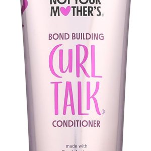 NOT YOUR MOTHER’S Curl Talk Bond Acondicionador de edificios, 8 FZ NOT YOUR MOTHER’S Curl Talk Bond Acondicionador de edificios, 8 FZ