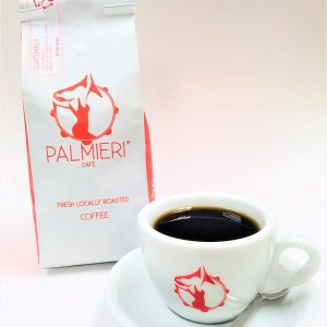 Palmieri – Granos integrales de café orgánico de Guatemala Palmieri – Granos integrales de café orgánico de Guatemala