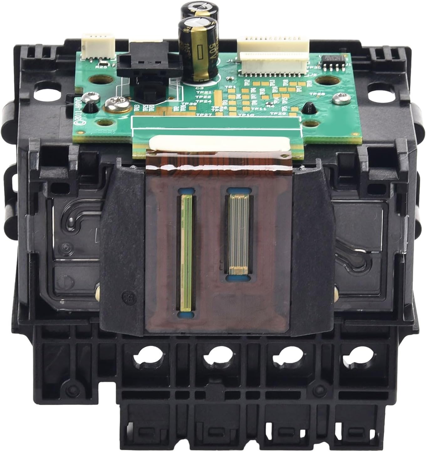 Cabezal de impresión para impresora HP OfficeJet 660061006700711075107512761076107612, accesorios de piezas de impresora