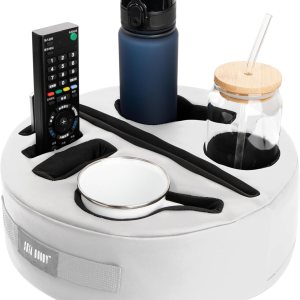 Práctico soporte para tazas de sofá, organizador de sofá, portavasos de sofá. El accesorio perfecto para el sofá Práctico soporte para tazas de sofá, organizador de sofá, portavasos de sofá. El accesorio perfecto para el sofá