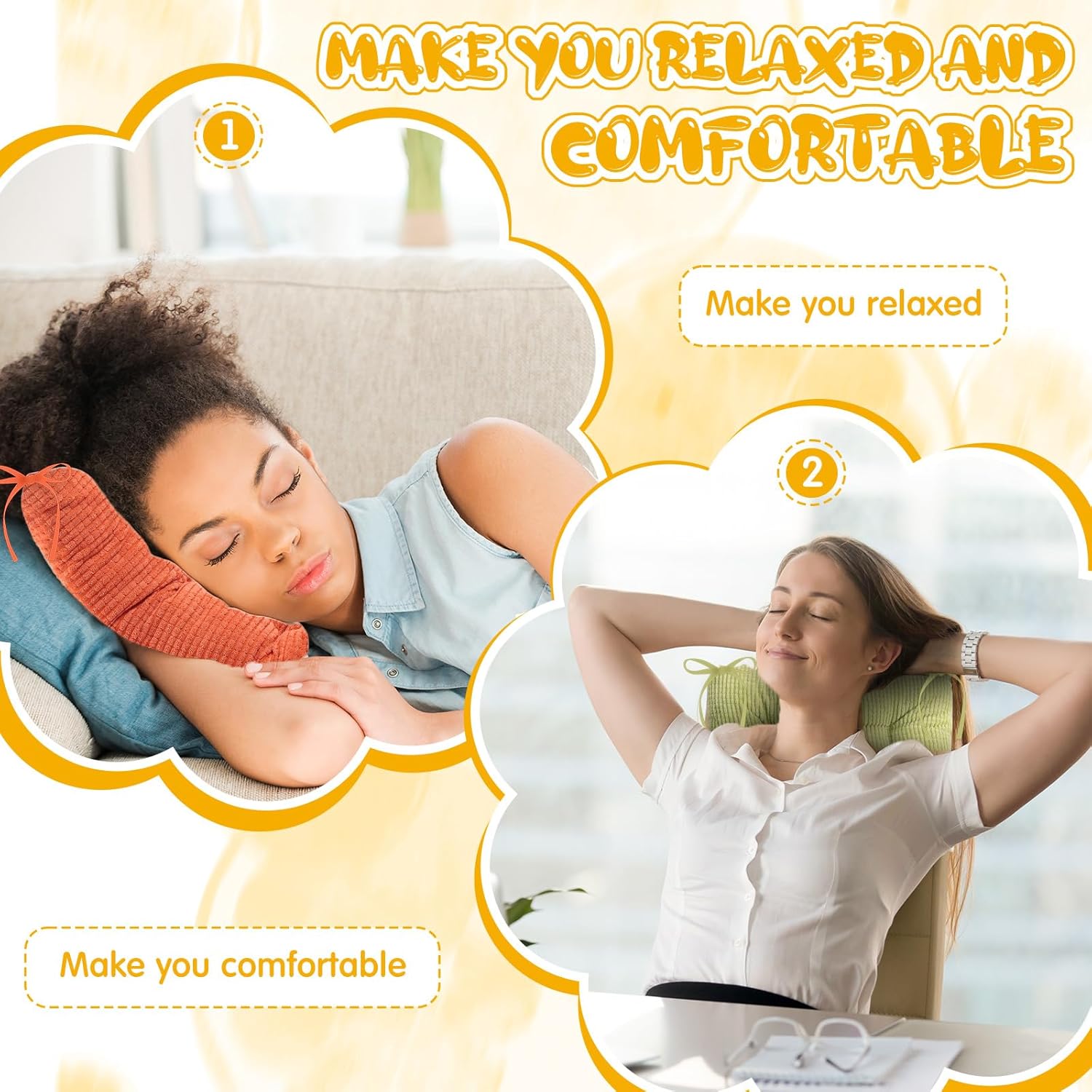 Paquete de 9 cojines para silla con lazos de 15.7 pulgadas de grosor, almohadillas cuadradas para sillas de cocina, para interiores y exteriores,