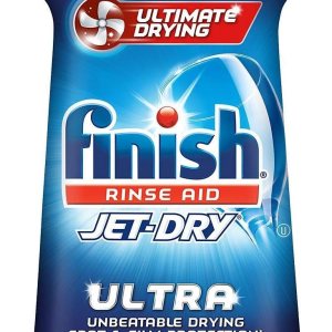 Jet-Dry Plus – Enjuagador para lavavajillas, 32 onzas líquidas (paquete de 2) Jet-Dry Plus – Enjuagador para lavavajillas, 32 onzas líquidas (paquete de 2)
