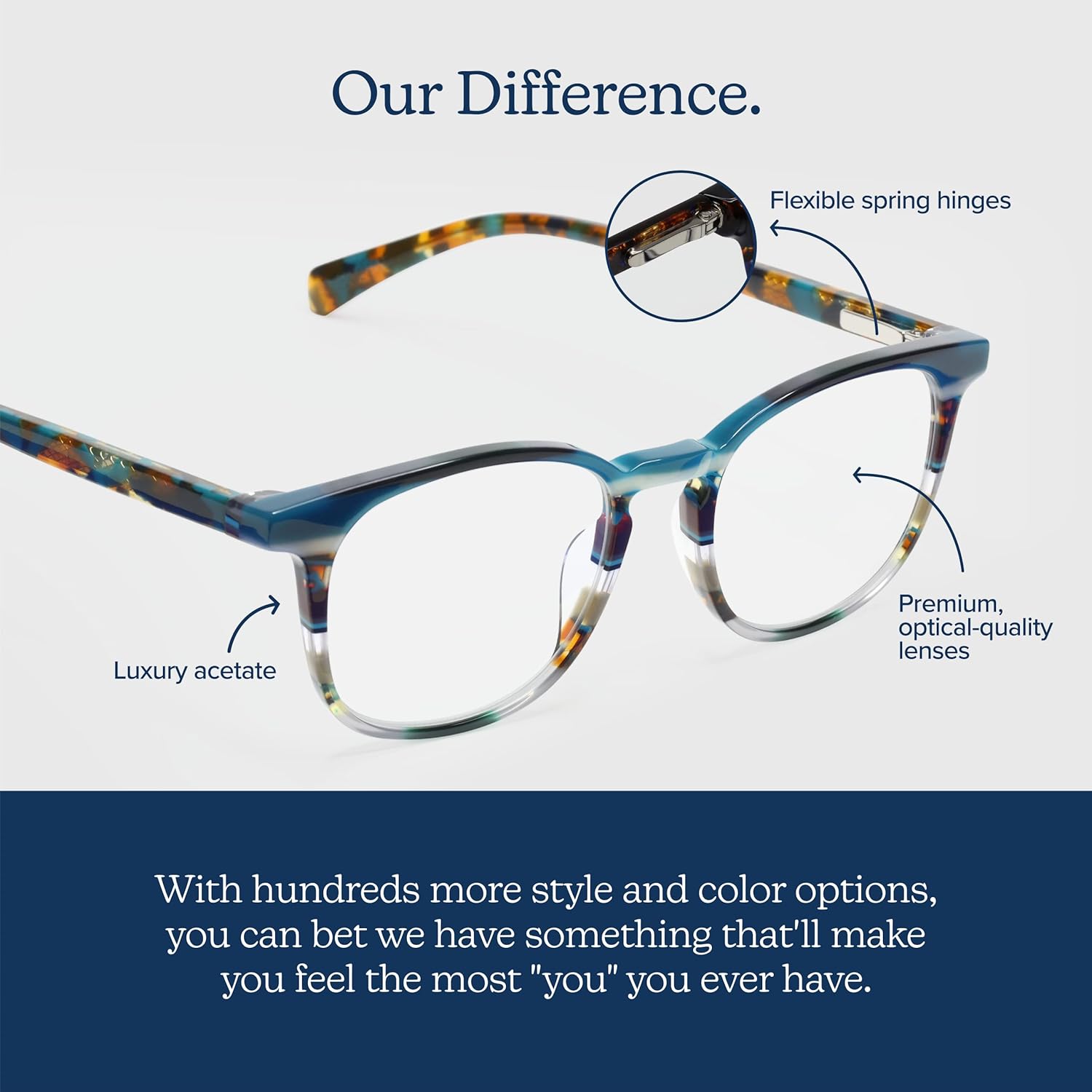 eyebobs Waylaid – Lectores unisex prémium