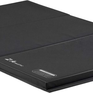 Z Athletic Colchoneta plegable para gimnasia y acrobacia, Z Athletic Colchoneta plegable para gimnasia y acrobacia,