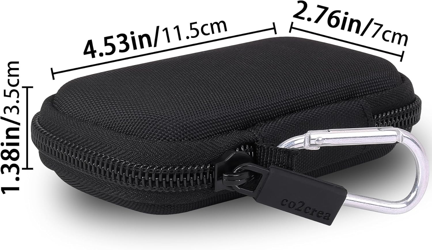 co2CREA Estuche rígido compatible con ONO Roller Jr Junior TamañoFull Size Handheld Fidget Toy