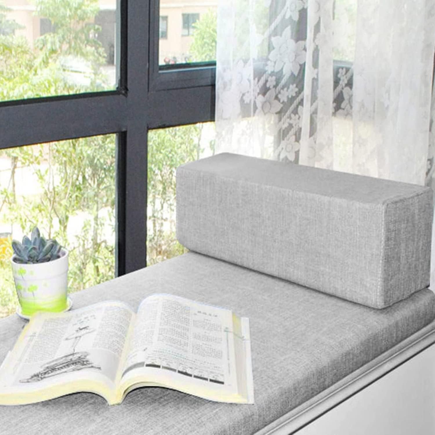 Cuña de cama personalizada para sofá de cama, relleno de huecos de cama gruesa y suave, lavable, extensor de colchón de cama larga, relleno de