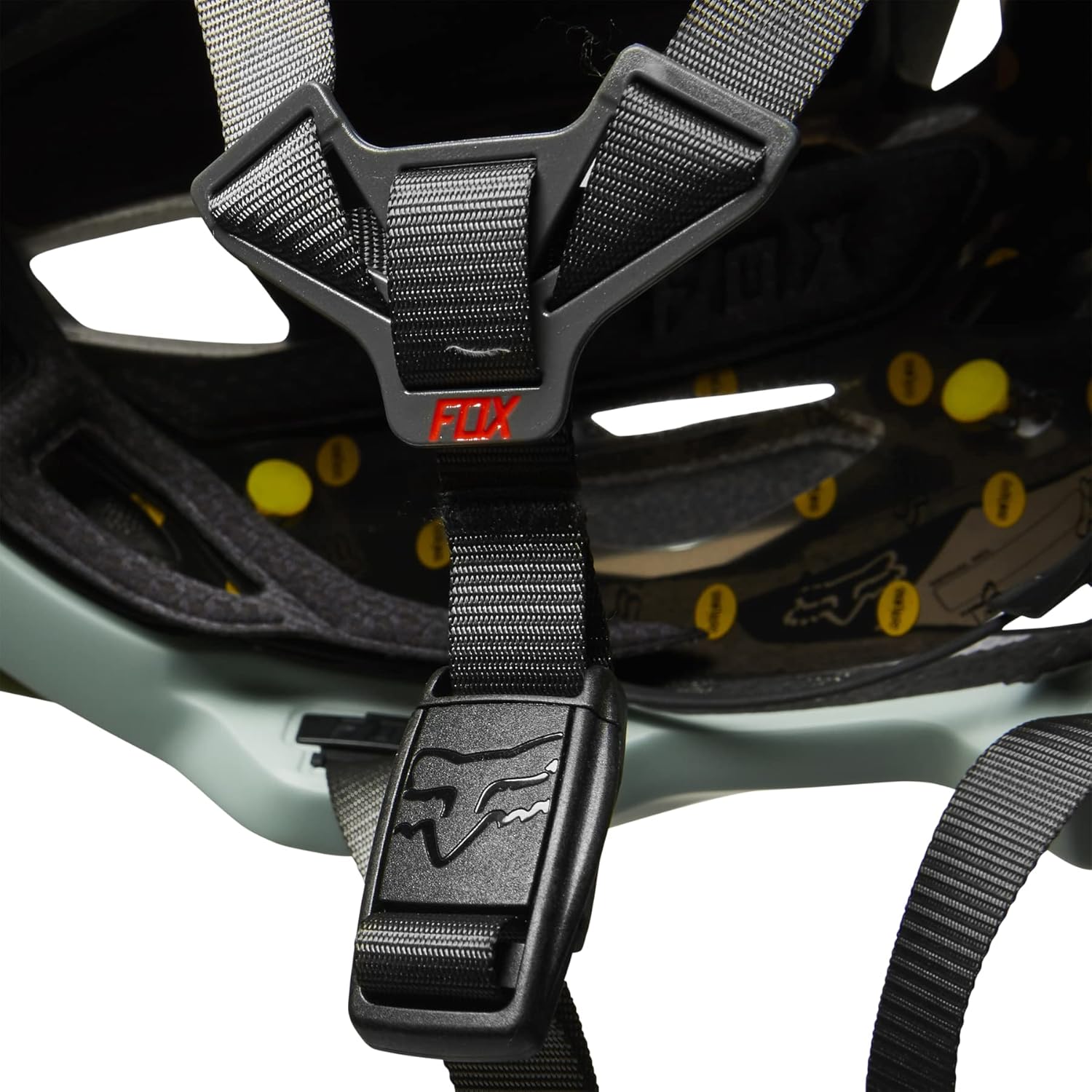 Fox Racing Speedframe – Casco profesional para ciclismo de montaña