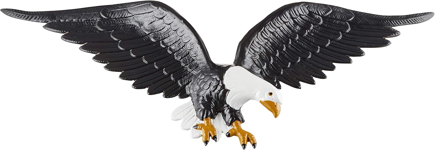 Color Wall Eagle, 24 pulgadas, negro