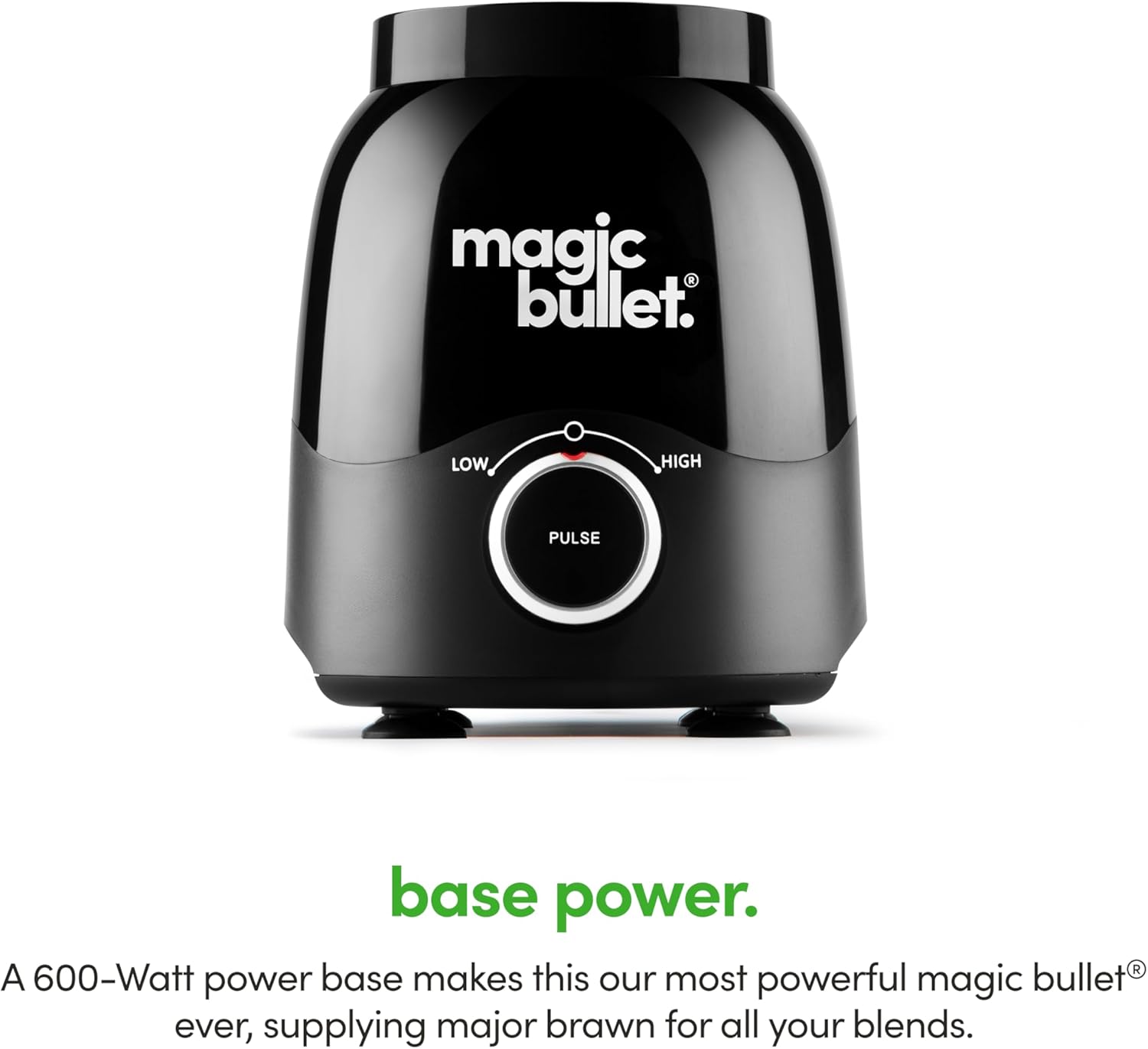 magic bullet Mezclador Combo – Todo Negro