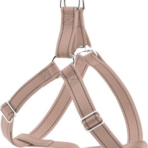 Plutus Pet Step in Arnés para perro, reflectante, ajustable y seguro con hebillas de metal, arnés para perro de fácil paseo para cachorros, perros Plutus Pet Step in Arnés para perro, reflectante, ajustable y seguro con hebillas de metal, arnés para perro de fácil paseo para cachorros, perros