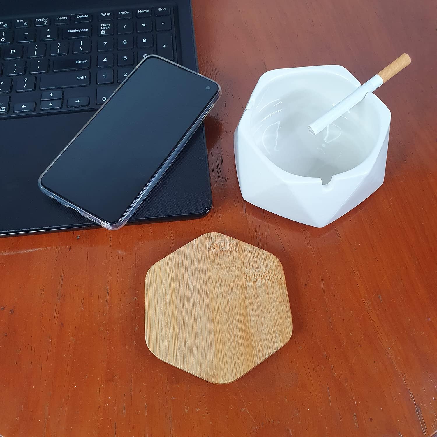 Ceniceros para cigarrillos nórdicos ceniceros  Ceniceros de cerámica retro de alta calidad, regalos para fumadores, ceniceros para el hogar para