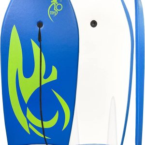 Tabla de bodyboard de Bo-Toys, ligera con centro de poliestireno expandido Tabla de bodyboard de Bo-Toys, ligera con centro de poliestireno expandido