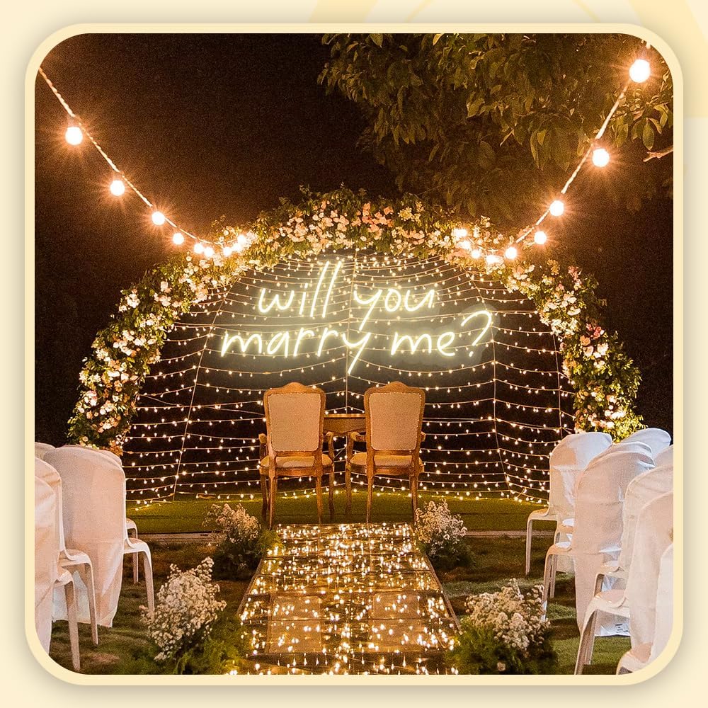 Letrero de neón personalizado con tira de una sola luz para decoración de pared y habitación, decoración de vacaciones, letreros de neón LED