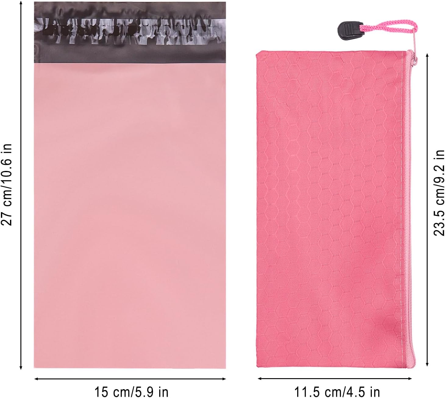 Bolsa de eliminación de servilletas sanitarias, bolsa de eliminación personal para mujer, bolsa de protección de privacidad con autosellado, bolsa