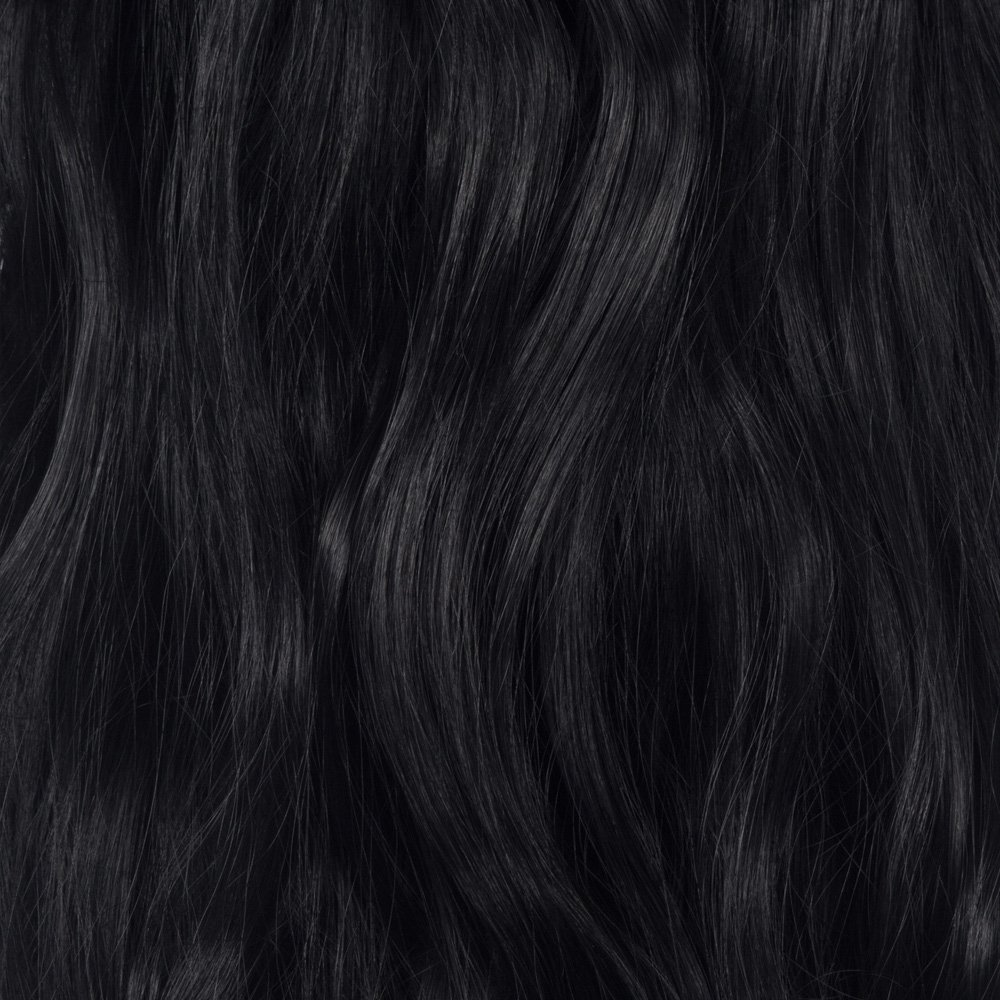 35días entrega 7 piezas 16clips 2324″ de grosor Encrespado lacio cabeza completa Extensiones de Pelo de trama doble con clip 20colores