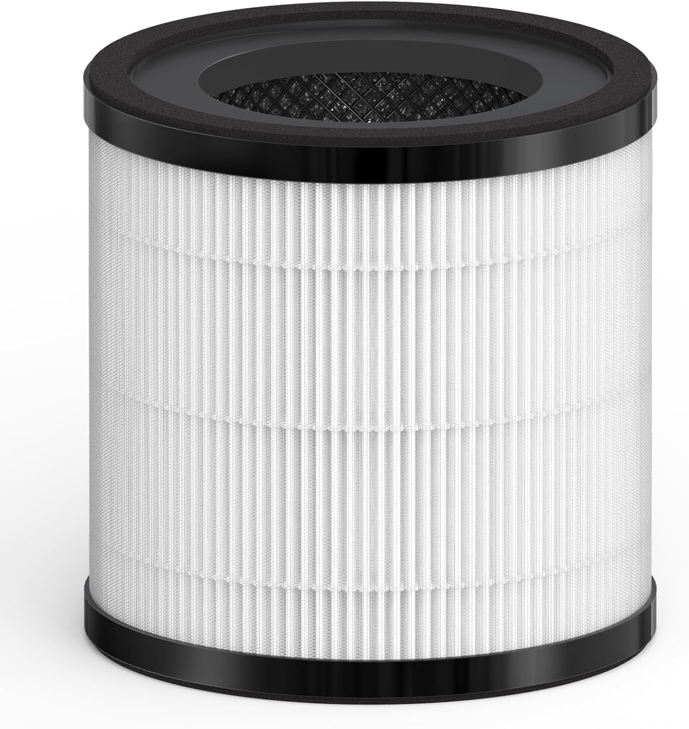 Filtro de repuesto KJ150, compatible con purificador SY910 (AF3001)  Druiap KJ150. Carbón activado actualizado 3 en 1, H13 True HEPA y prefiltro, 1