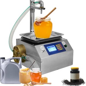 Máquina de llenado de líquidos en pasta Llenadora automática de botellas de miel digital de 15Lmin Llenadora de botellas de pesaje eléctrico de gran Máquina de llenado de líquidos en pasta Llenadora automática de botellas de miel digital de 15Lmin Llenadora de botellas de pesaje eléctrico de gran