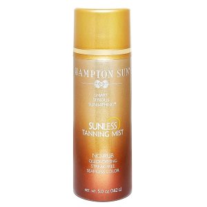 Hampton Sun Sunless Tanning Mist, 5 oz Hampton Sun Sunless Tanning Mist, 5 oz