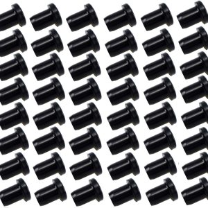 Kit de bujes de brazo en A de goma para Polaris Ranger XP 700 800 Control Suspensión trasera Kit de bujes cortos con brazo en A 48 unidades Kit de bujes de brazo en A de goma para Polaris Ranger XP 700 800 Control Suspensión trasera Kit de bujes cortos con brazo en A 48 unidades