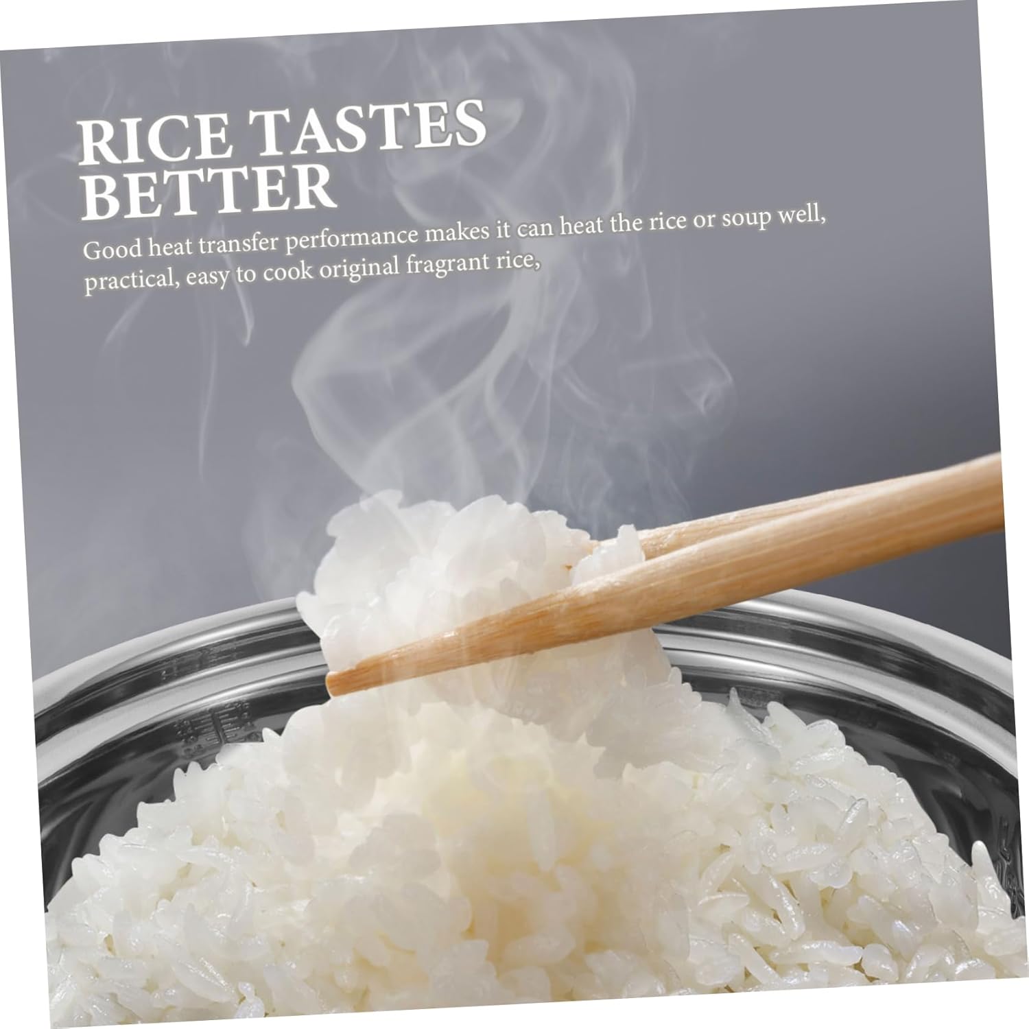 NOLITOY 3pcs Rice Cooker Liner Non Stick Cookware Electric Rice Inner Tank Food Steamer 2l Rice Cooker Inner Pot Replacement Electric Cooker Inner