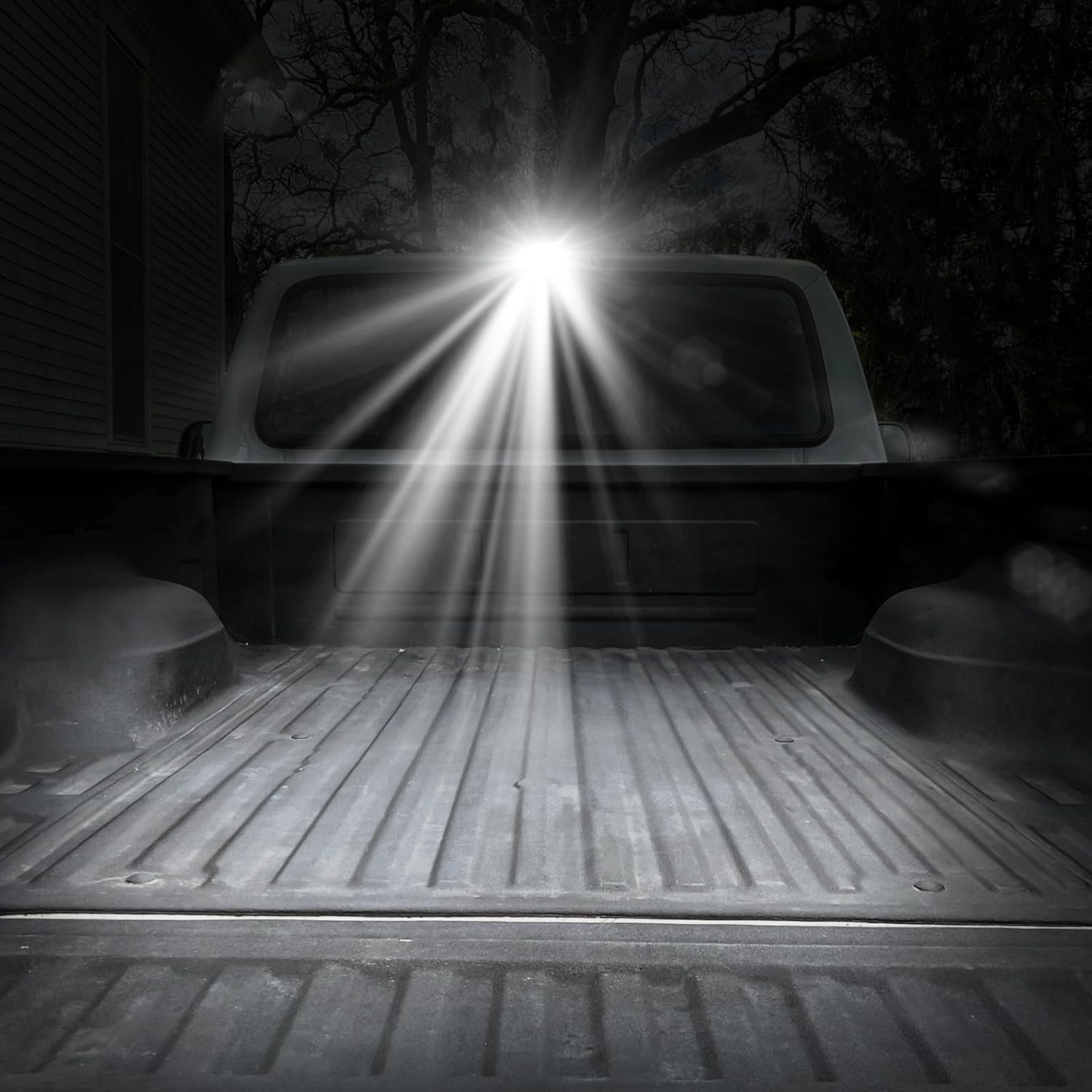 Tercera tercera luz de freno LED compatible con F150 y F250 94-96para F250 HD 97para f350 94-97para Bronco 92-96 ensamblajes de luz de freno de