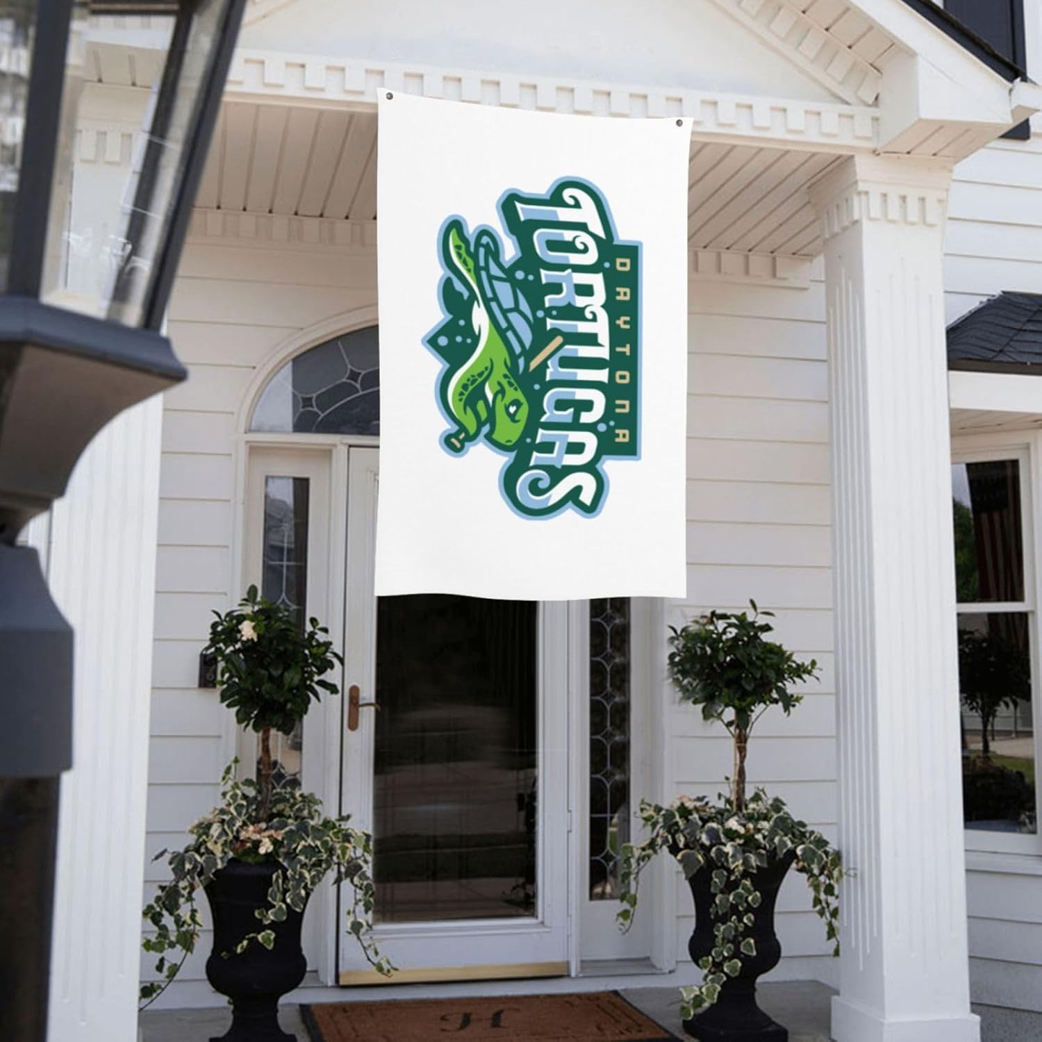 Daytona Tortugas Flag 3x5ft, Home Garden Flag, Suitable For Indoor Or Outdoor