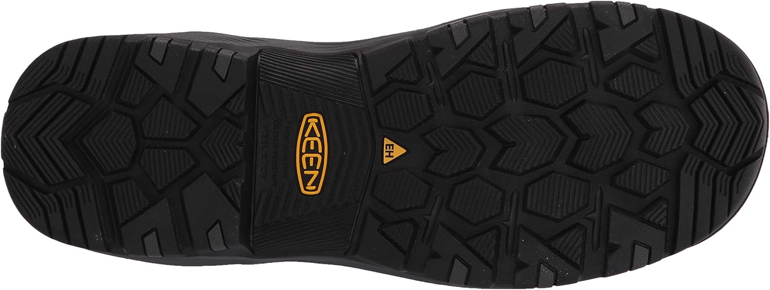 KEEN Utility Chicago 6″ Waterproof Composite Toe Work Boots