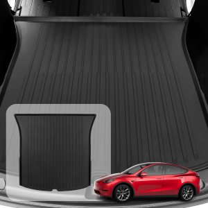 Alfombrillas de automóvil para Tesla modelo Y 2023-2020, alfombrillas de moldeo por inyección de TPE puro, protección para todo tipo de clima, Alfombrillas de automóvil para Tesla modelo Y 2023-2020, alfombrillas de moldeo por inyección de TPE puro, protección para todo tipo de clima,