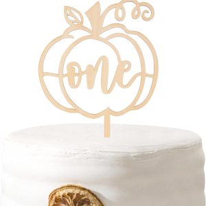 Decoración de calabaza de madera para tarta, decoración de fiesta de calabaza de Halloween, decoración de fiesta de Halloween, suministros de Decoración de calabaza de madera para tarta, decoración de fiesta de calabaza de Halloween, decoración de fiesta de Halloween, suministros de