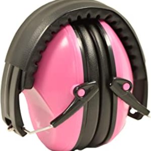 G & F Products – Protección auditiva con diseño plegable pasivo de perfil bajo 26 dB NRR y reducción de ruido de hasta 125 Db, para la diadema G & F Products – Protección auditiva con diseño plegable pasivo de perfil bajo 26 dB NRR y reducción de ruido de hasta 125 Db, para la diadema