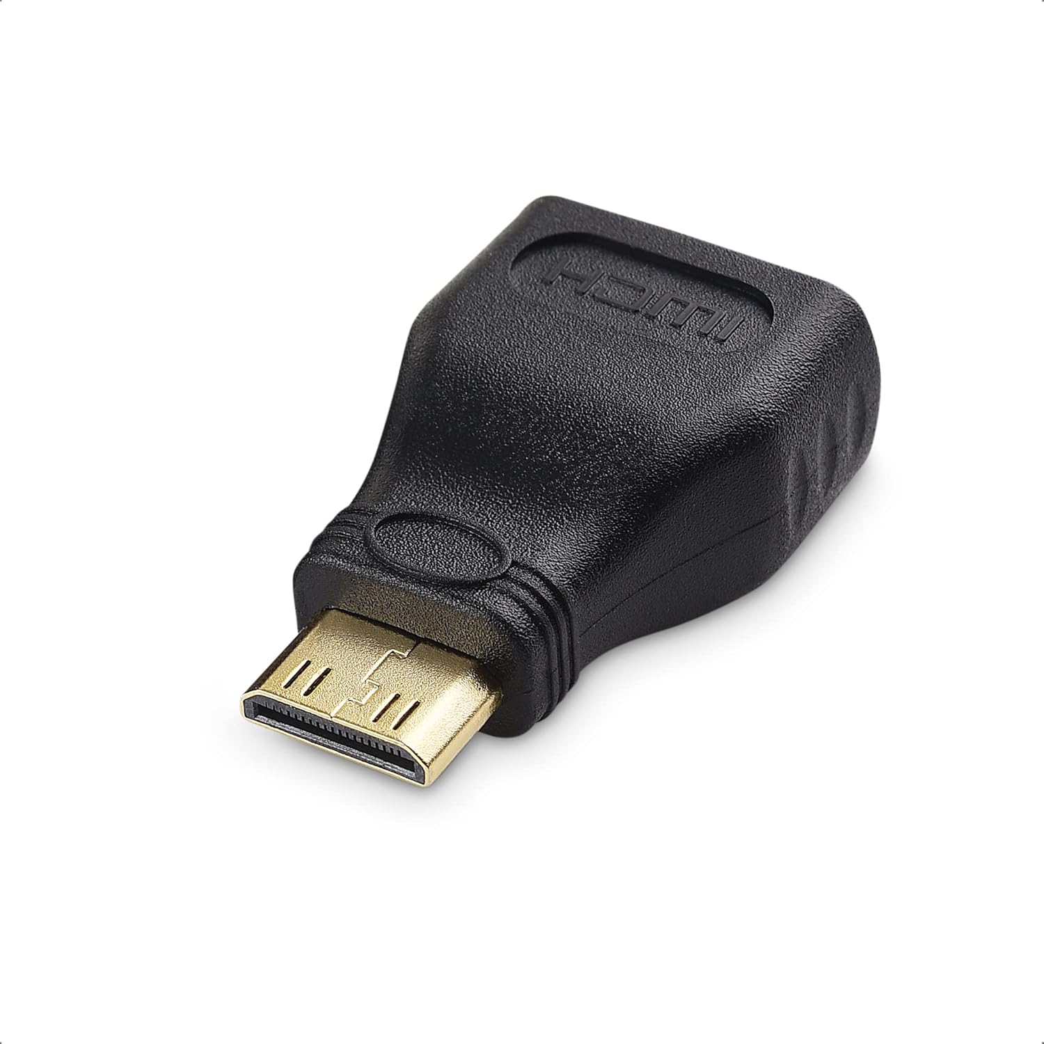 Cable Matters Adaptador Mini HDMI a HDMI (adaptador HDMI a Mini HDMI)