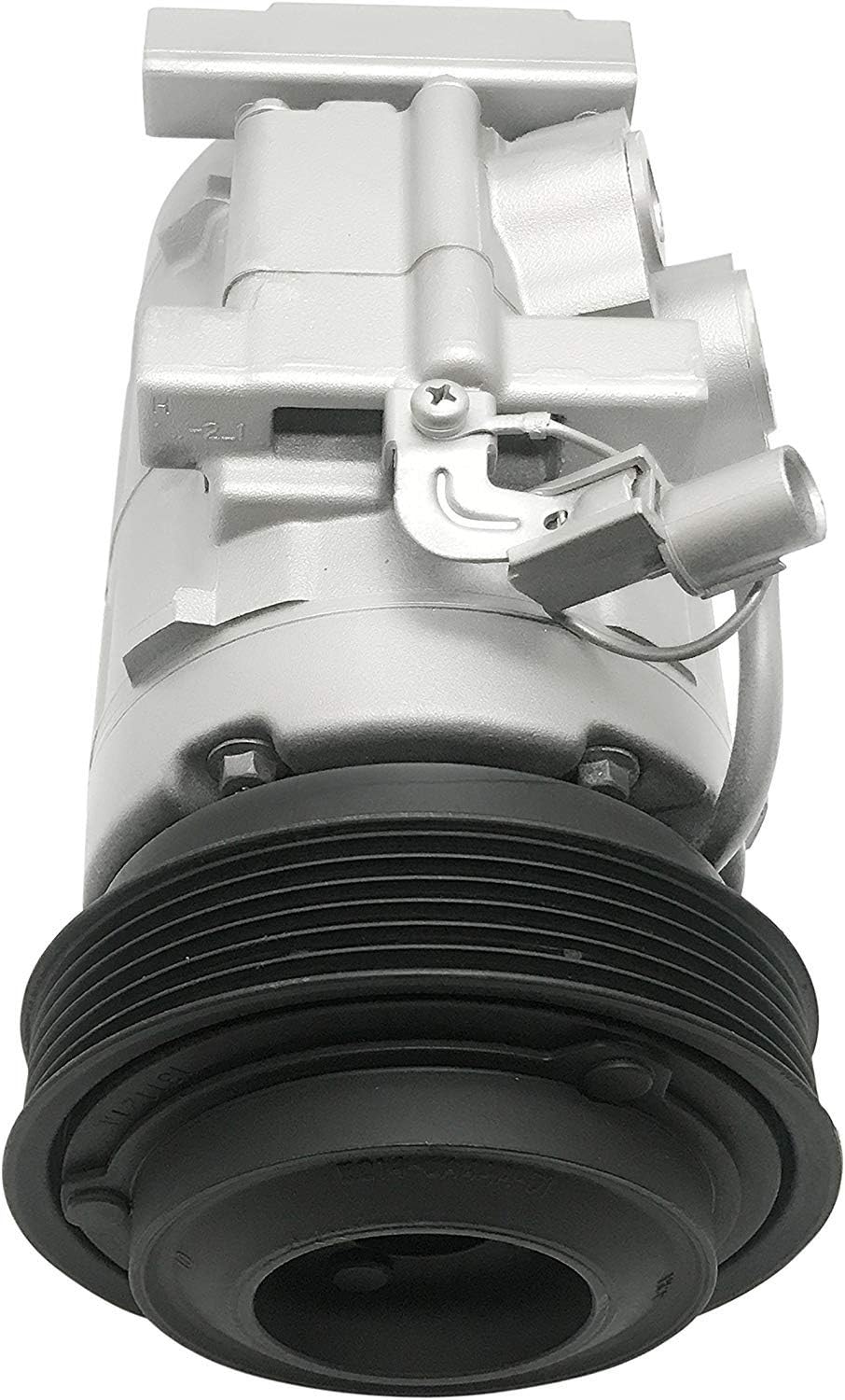 RYC Compresor de aire acondicionado automotriz AFG120 (no es compatible con Kia Sorento 2009 3.3L o 3.8L)