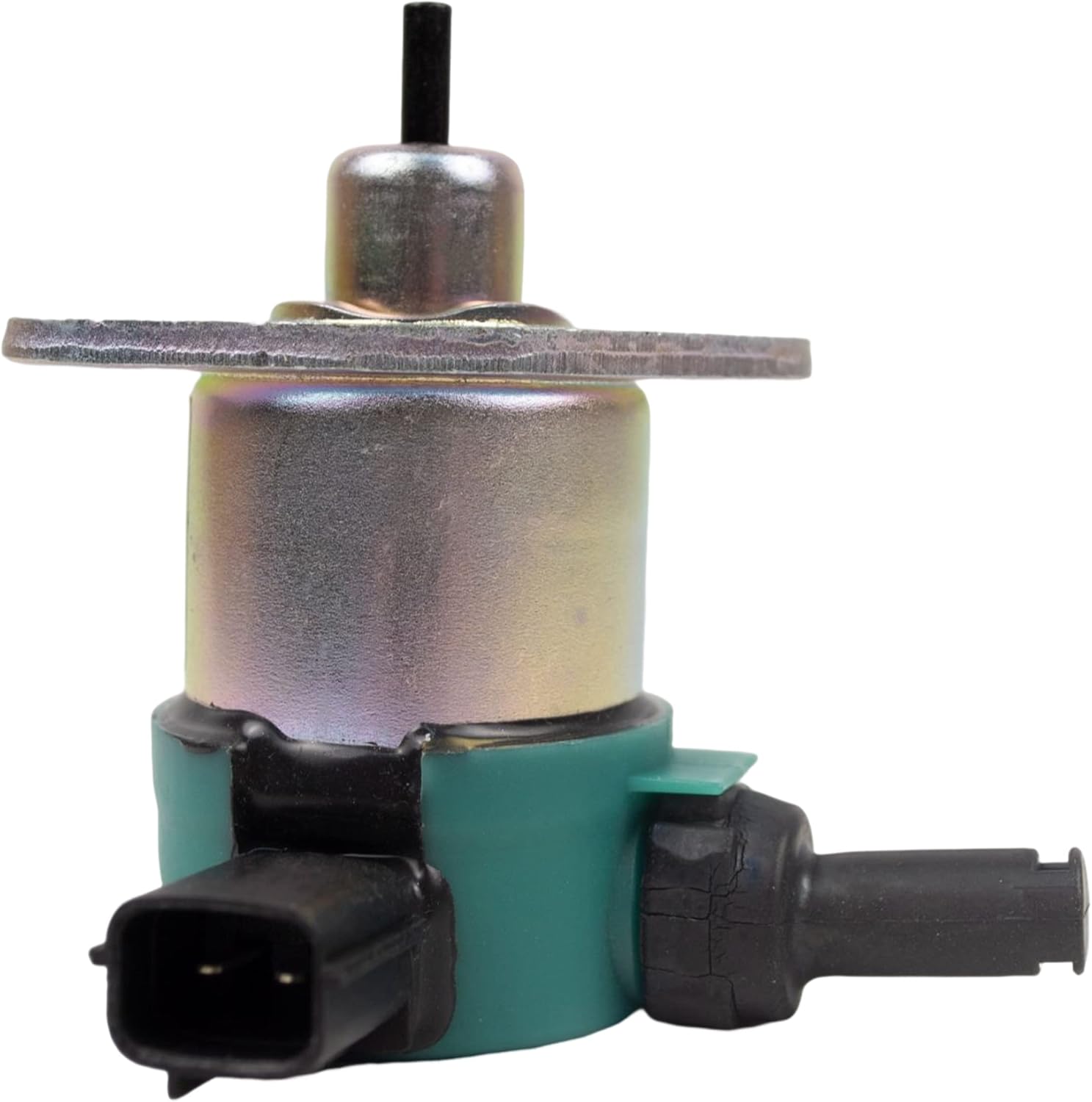 Solenoide de apagado de combustible de 12 V 17208-60015 17208-60016 17208-60017 17208-60010 compatible con Kubota V1205 V1505 V1305 D1105 D1005