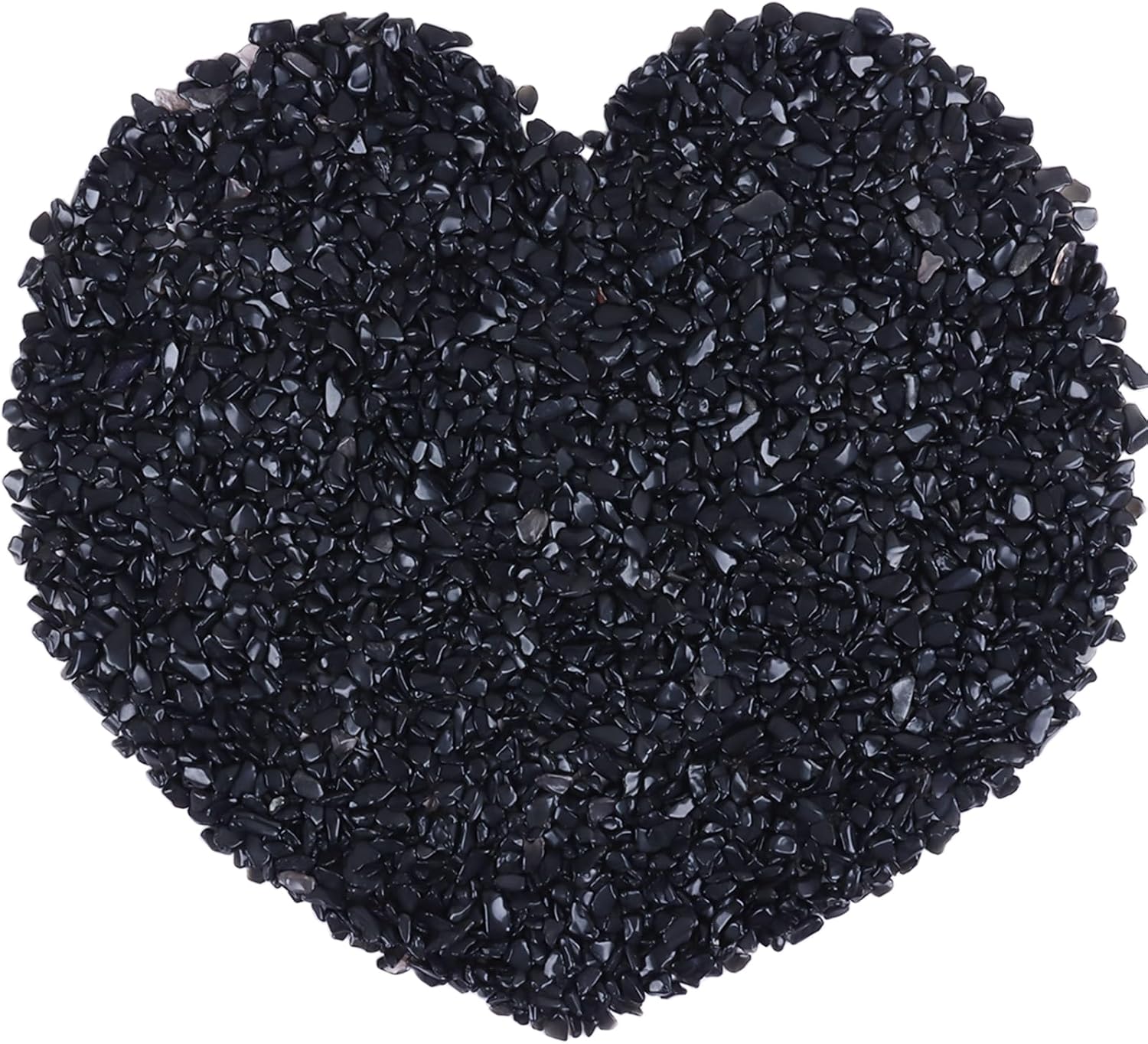 Chips de fluorita turquesa, piezas de cuarzo de cristal triturado, pequeñas piedras pulidas para manualidades, fabricación de joyas, decoración del