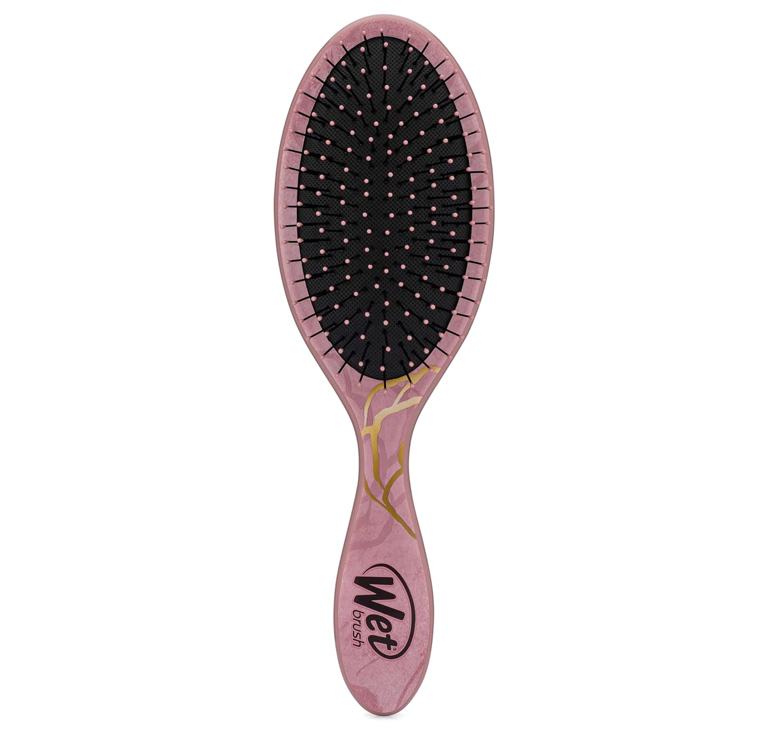 Wet Brush Disney – Cepillo desenredante original, Belle (Elegant Princess), cerdas ultrasuaves IntelliFlex  Cepillo desenredante que se desliza a