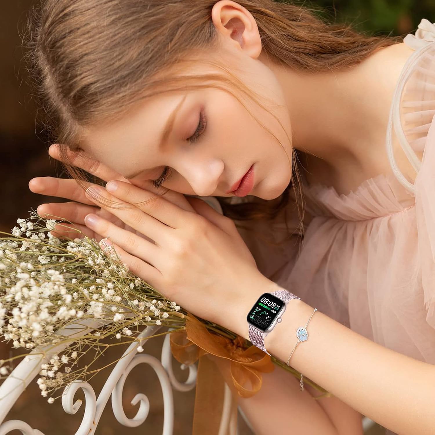 Harikiri Correa compatible con Amazfit GTS 4 MiniGTS 4GTS 3GTS 2eGTS 2 MiniGTS 2GTS