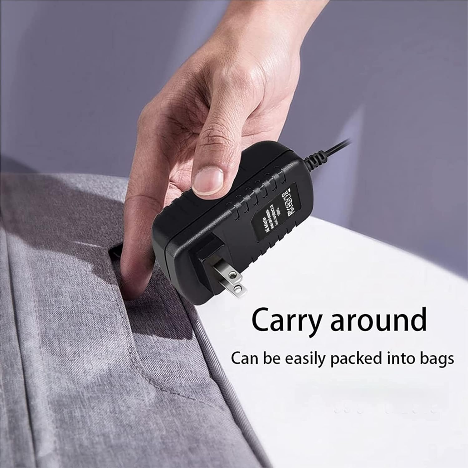 AC Adapter Compatible with First Alert CMD420 CMD480 CMD520 CMD600 CM420 SmartBridge Power