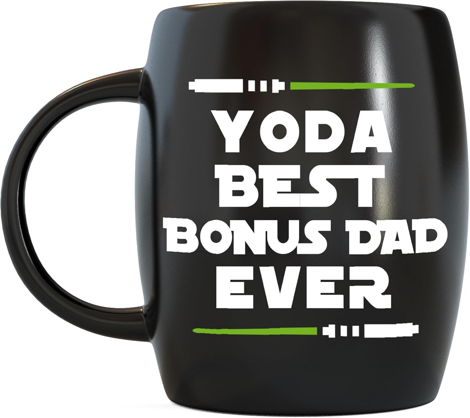 Classic Mugs 16oz Yo The Best Bonus Dad Ever for Awesome Step Dad For Awesome Stepfather from Wife Stepson Stepdaughter Regalos para papás Regalo de