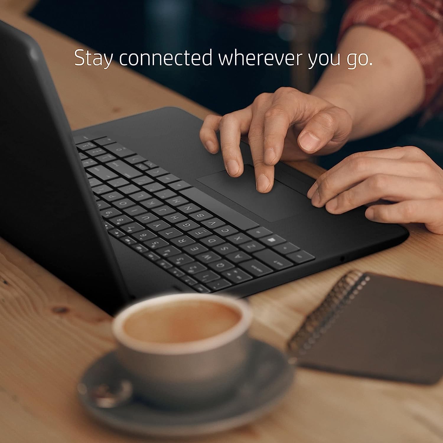 HP Laptop pabellón de 15.6 HD insignia para negocios y estudiantes, Intel Quad-Core Pentium N5030, 8 GB de RAM, 256 GB SSD, cámara web, conferencias