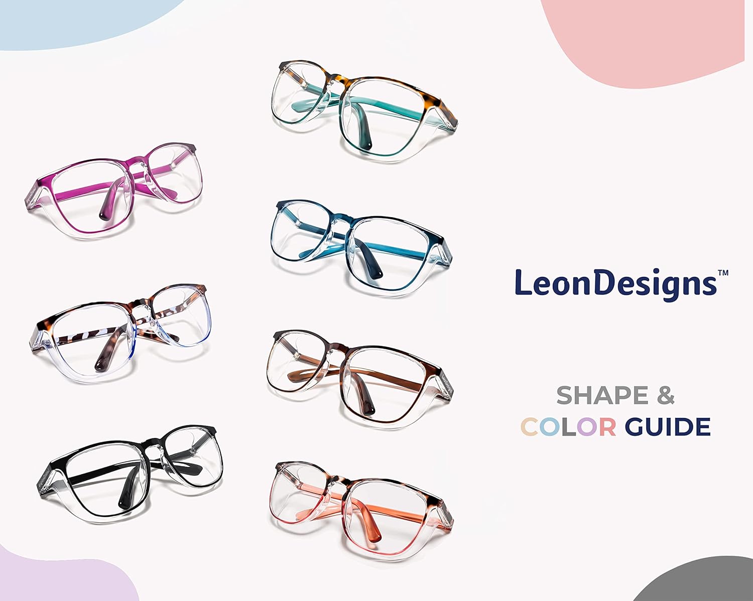 Gafas de seguridad antivaho Z87.1 con bloqueo de luz azul, antipolvo, protección UV, para hombres y mujeres (cuarzo azul)