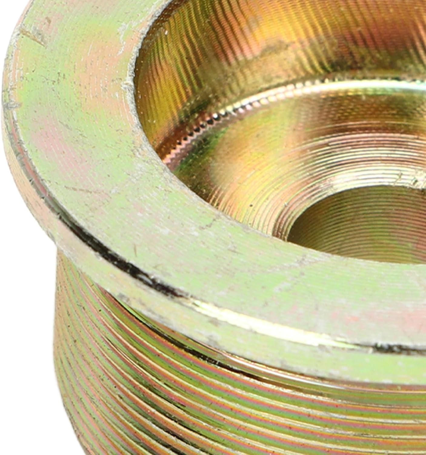 Freewheel Kit adaptador de accionamiento izquierdo, profesional de larga vida útil, construcción resistente, hierro, rueda libre de alta resistencia